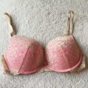 Victoria's Secret Dream Angels Embelished Bra